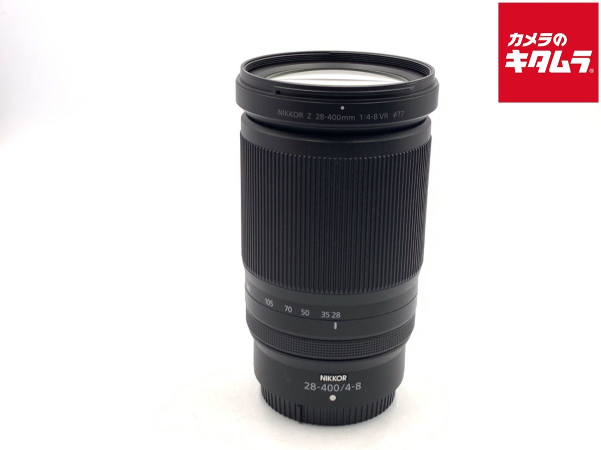 【中古】 【美品】 ニコン NIKKOR Z 28-400mm f/4-8 VR