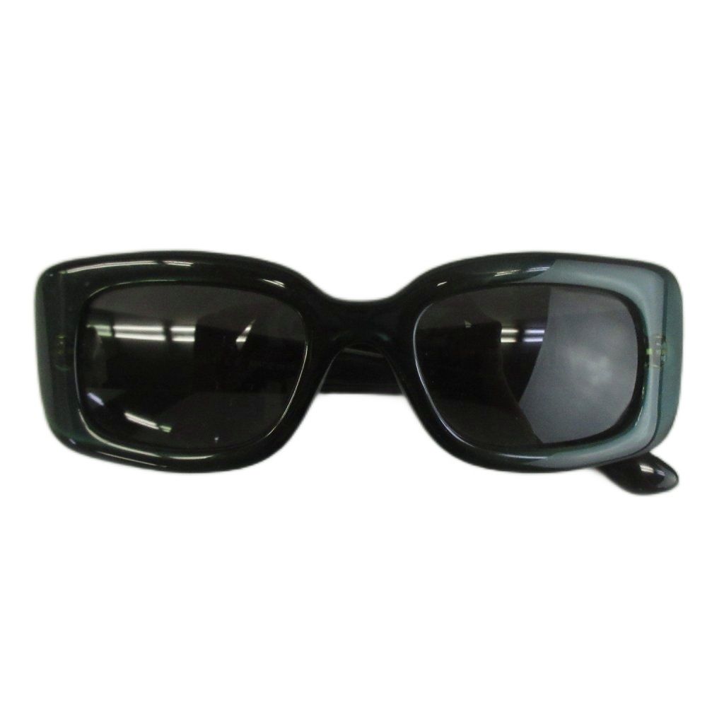 グッチ GUCCI オプチル Optyl 眼鏡 サングラス セルフレーム スクエア 49□20-135 緑 グリーン GG2439/S /XZ ■GY18