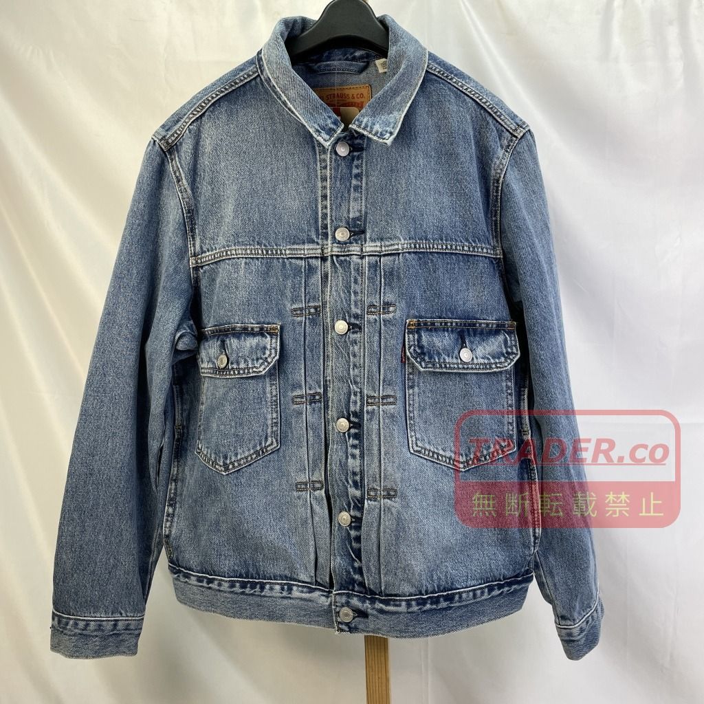 01w-6739 リーバイス Levi's 2ndTYPE デニムジャケット TYPE2