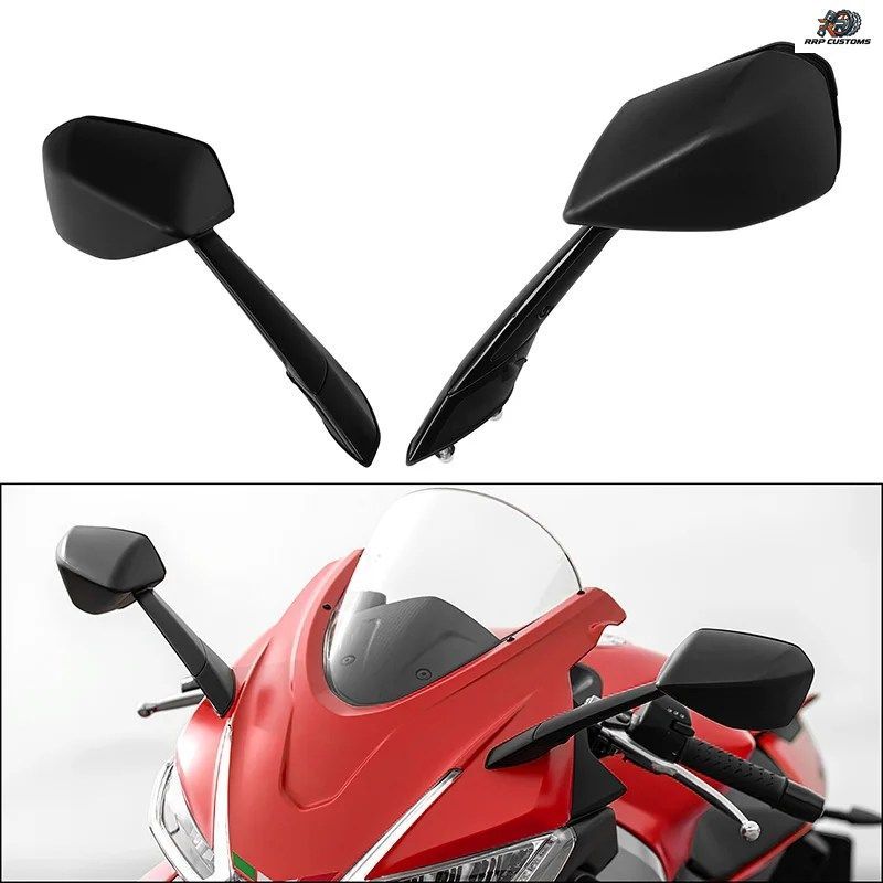 オートバイ用折りたたみ式リアビューサイドミラー アプリリア RS660 2021-2025 RSV4 2019-2022 - 25 左 右