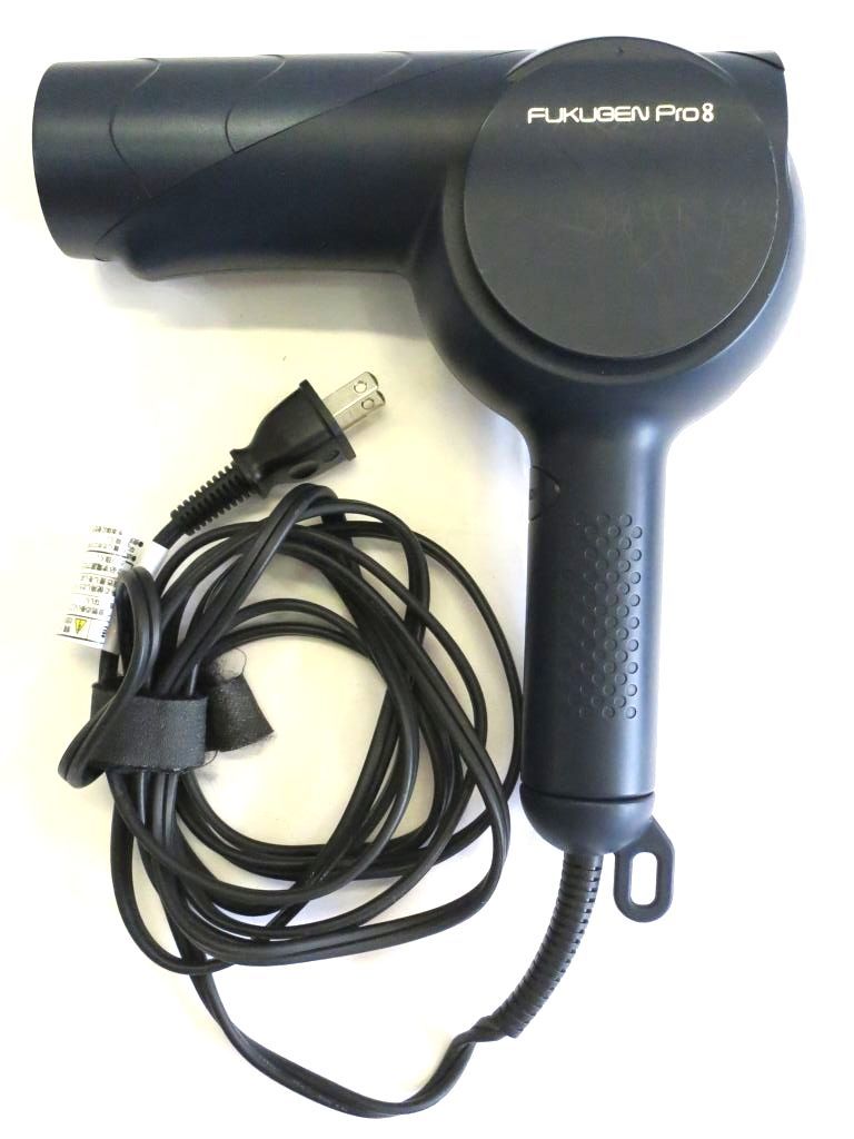 【232195】LOUVREDO FUKUGEN PRO8 復元プロ8 ＜付属品付き＞ルーヴルドー ヘアドライヤー 復元ドライヤー LJ-365DR8 黎明ブルー