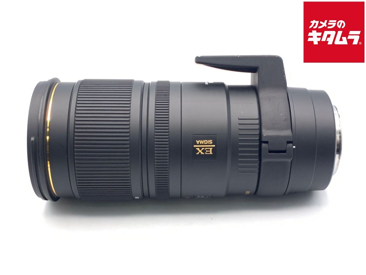 【中古】 【良品】 シグマ APO 70-200mm F2.8 EX DG OS HSM キヤノン用
