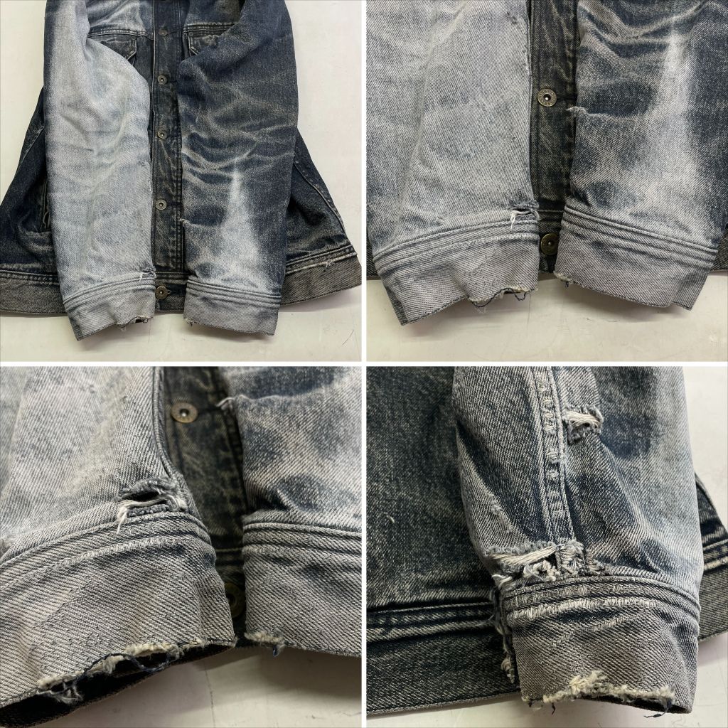 01w-6740 ステューシー STUSSY ブルー L メンズ オーセンティックギア
