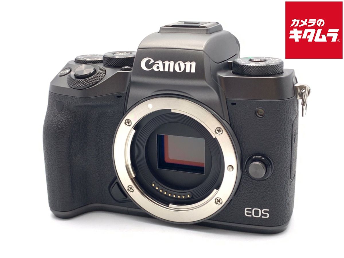 【中古】 【良品】 キヤノン EOS M5 ボディ