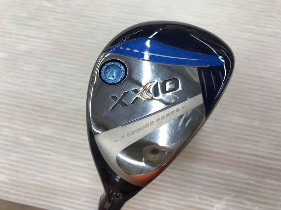ダンロップ　XXIO 13 LADIES ブルー　25度　MP1300L ブルー　Lフレックス　ユーティリティ　中古　ゴルフドゥ！成田美郷台店【最短即日発送】