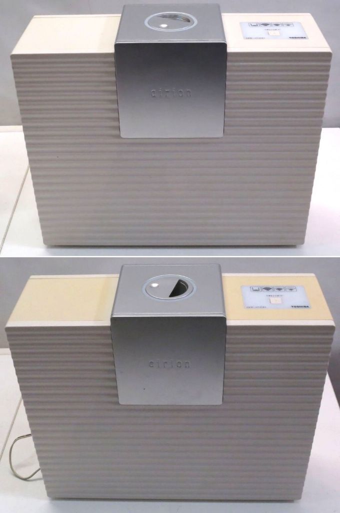 230834】TOSHIBA 東芝 消臭機 デオドライザー エアリオン 2台セット AC