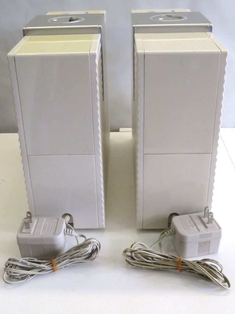 230834】TOSHIBA 東芝 消臭機 デオドライザー エアリオン 2台セット AC