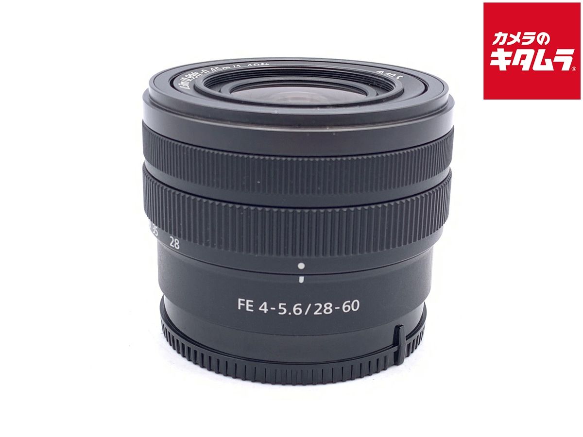 【中古】 【並品】 ソニー FE 28-60mm F4-5.6 [SEL2860]