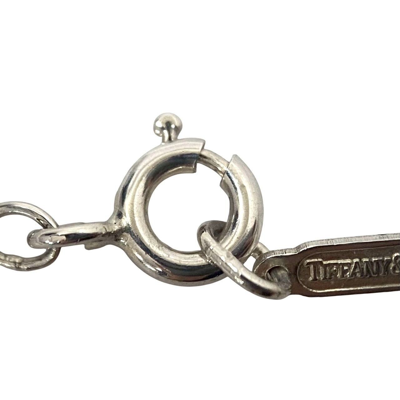TIFFANY&Co.】ネックレス チェーンのみ SV925 SILVER/シルバー 総重量 