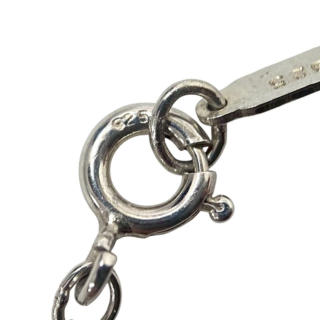 TIFFANY&Co.】ネックレス チェーンのみ SV925 SILVER/シルバー 総重量 