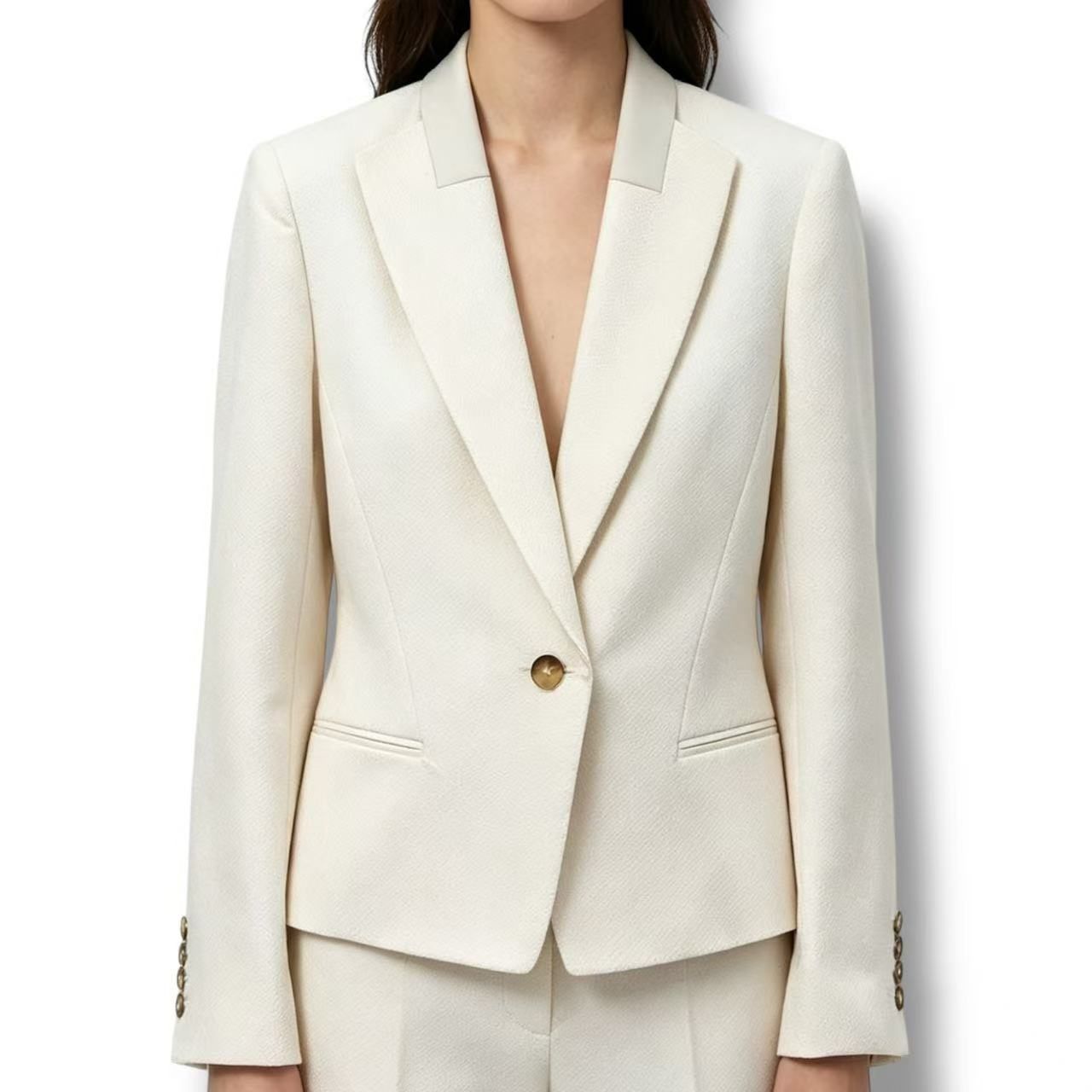 未使用品 Salvatore Ferragamo サルヴァトーレ フェラガモ ジャケット 