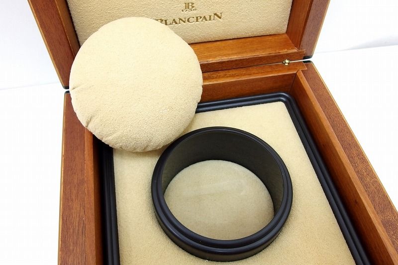232263】BLANCPAIN ブランパン 純正 腕時計ケース ウォッチボックス 空