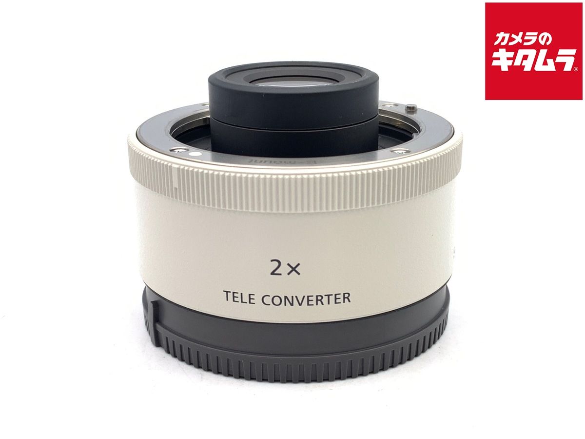 【中古】 【美品】 ソニー 2X Teleconvertor [SEL20TC]