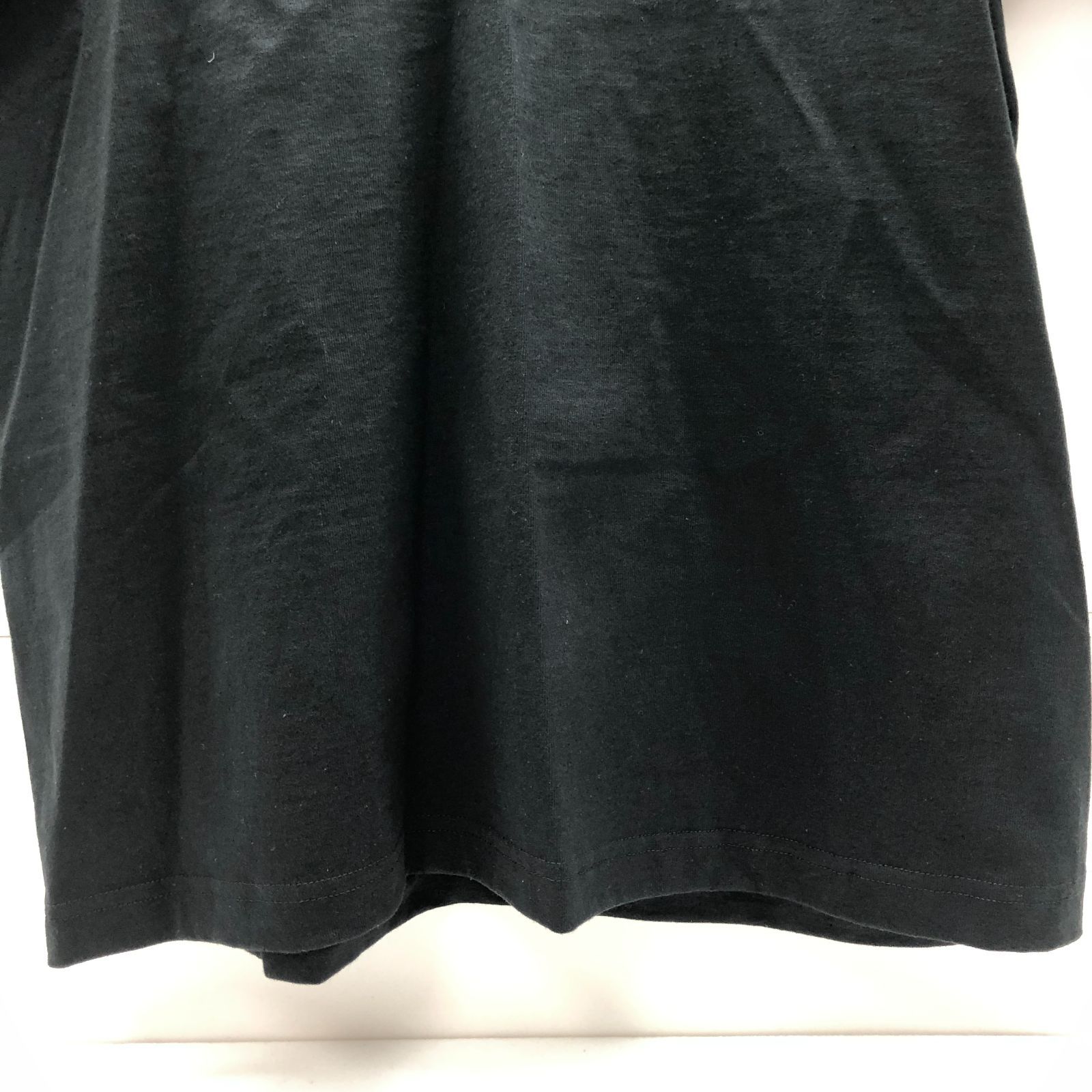 THE WEEKEND CITY CLUB メンズ 半袖 Tシャツ Lサイズ ブラック 黒 ロゴ