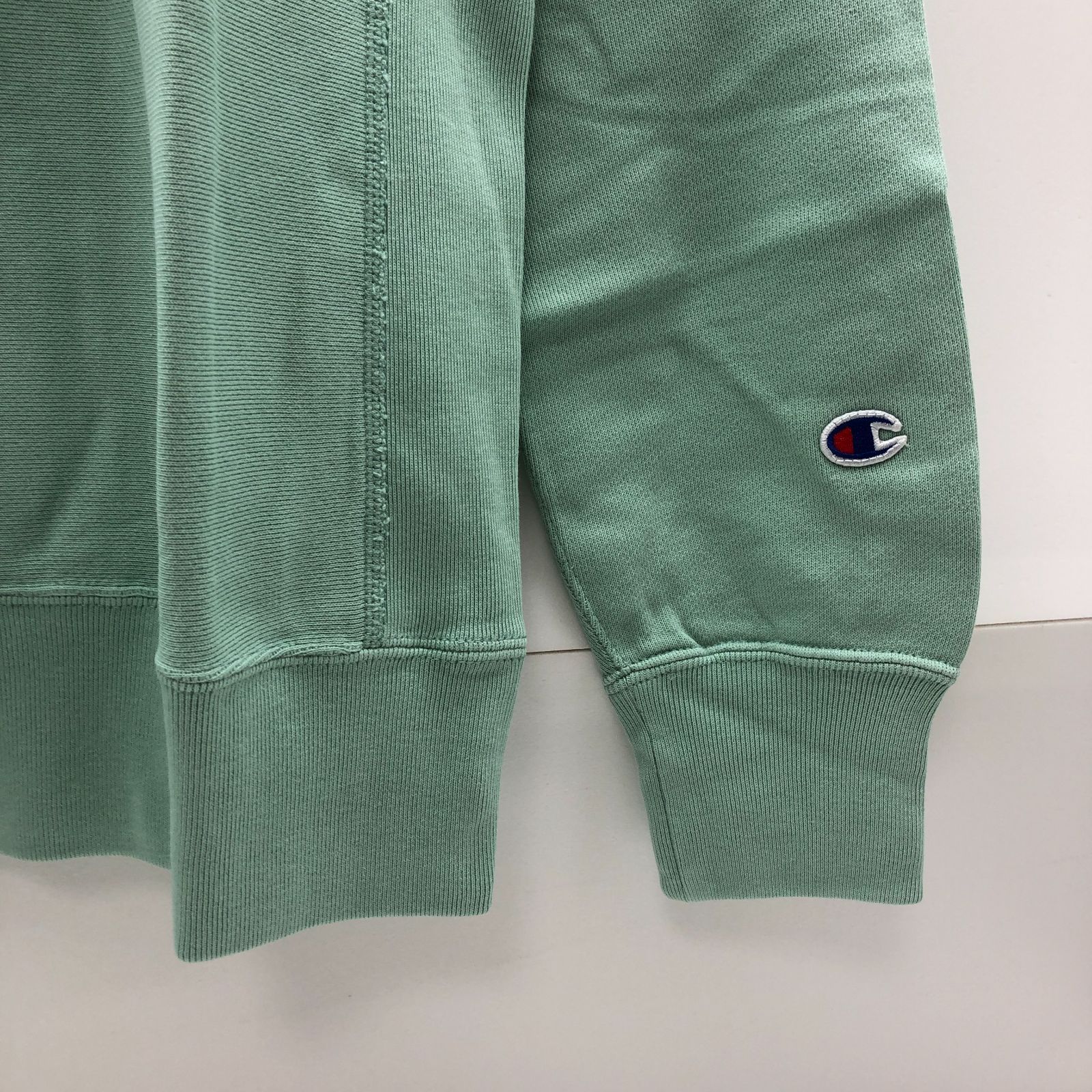 タグ付き/未使用】Champion REVERSE WEAVE メンズ クルーネック 