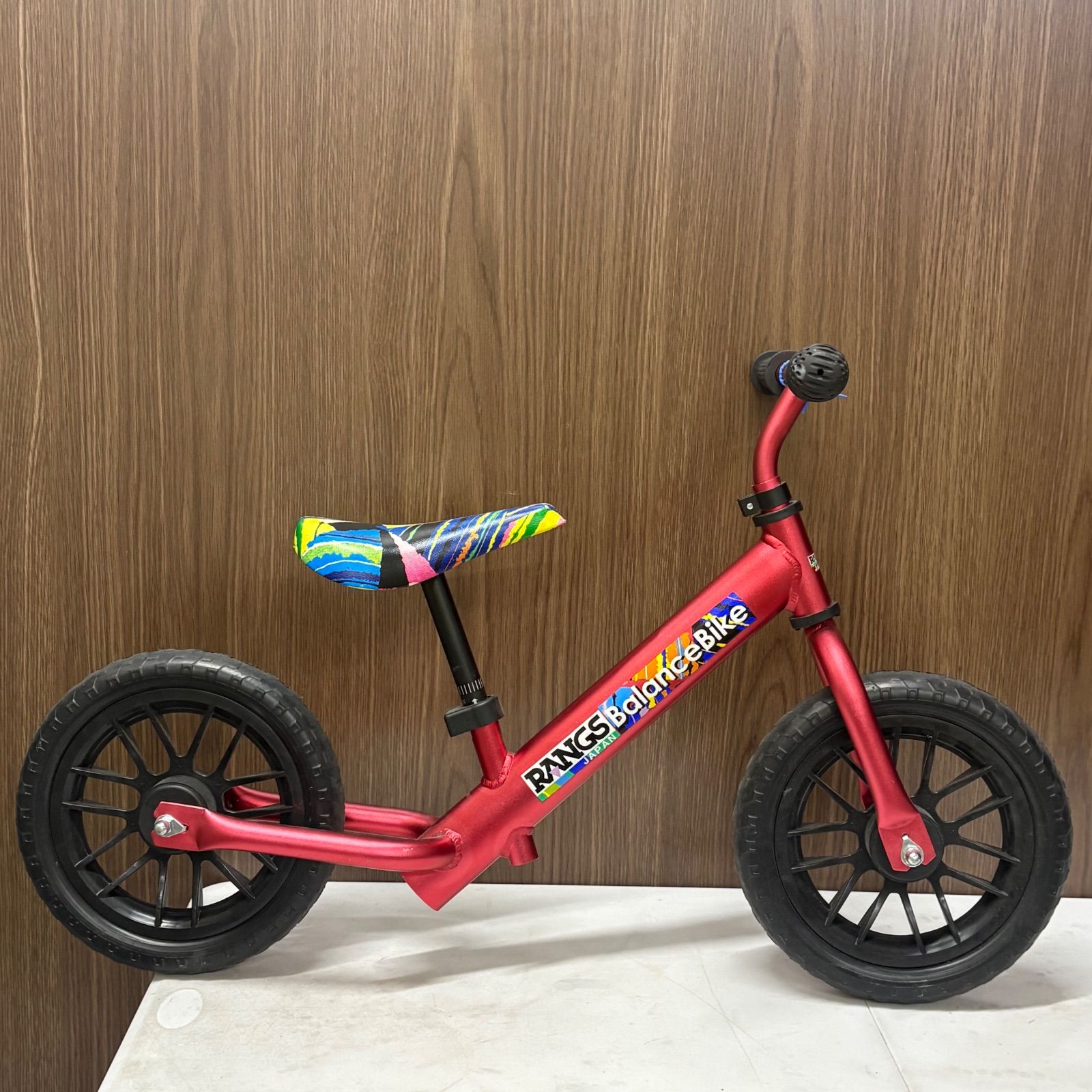 ストライダー バランスバイク ラングスジャパン 自転車 子供 軽量 2歳 