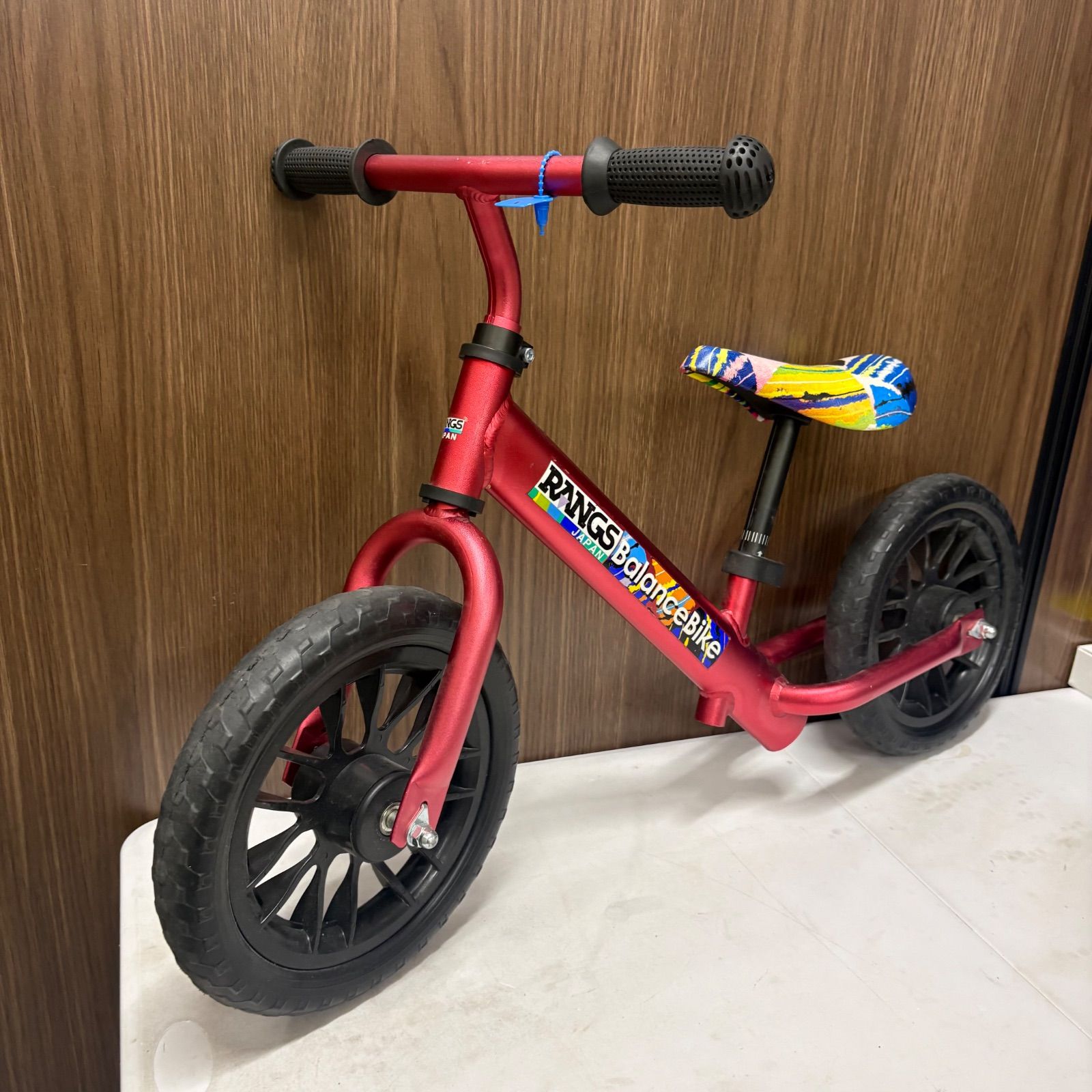 ストライダー バランスバイク ラングスジャパン 自転車 子供 軽量 2歳 