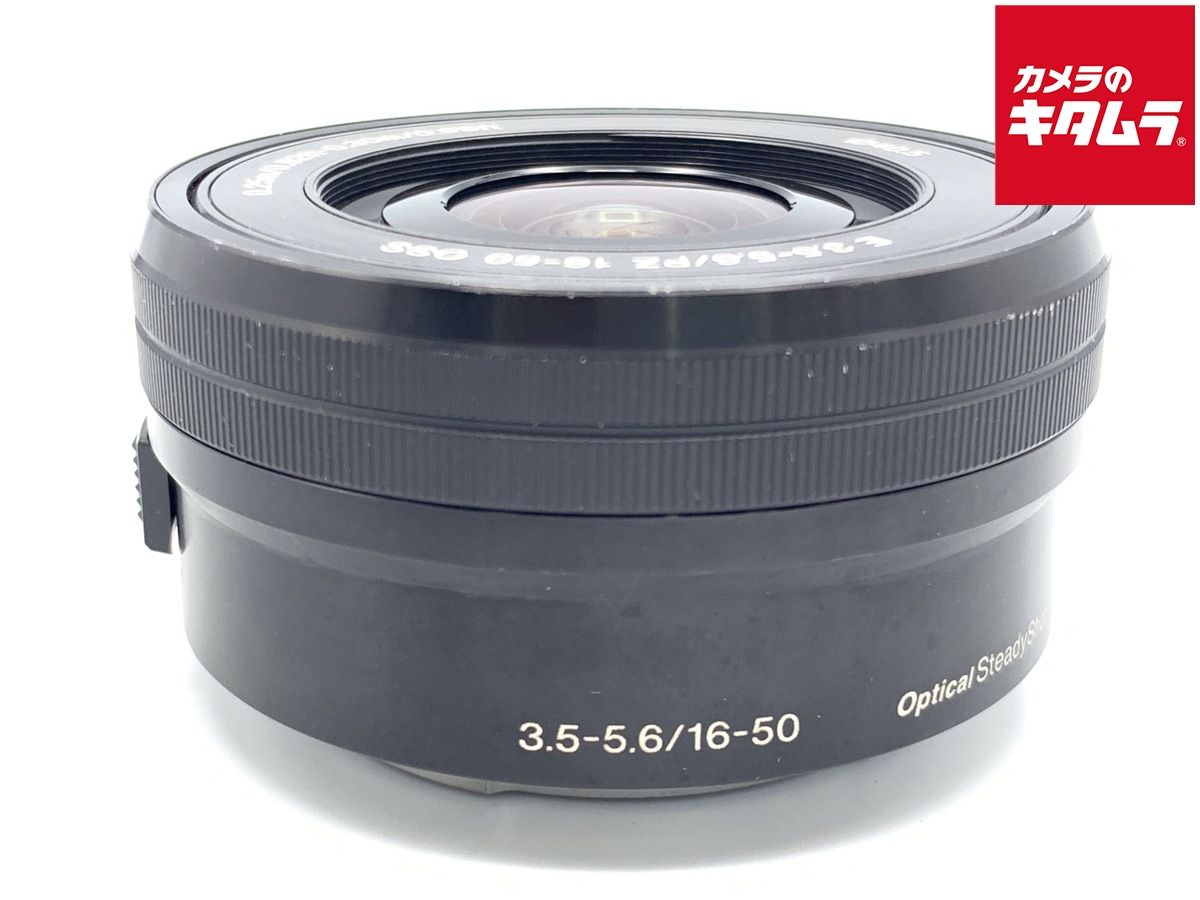 【中古】 【良品】 ソニー E PZ 16-50mm F3.5-5.6 OSS [SELP1650] 8,316円