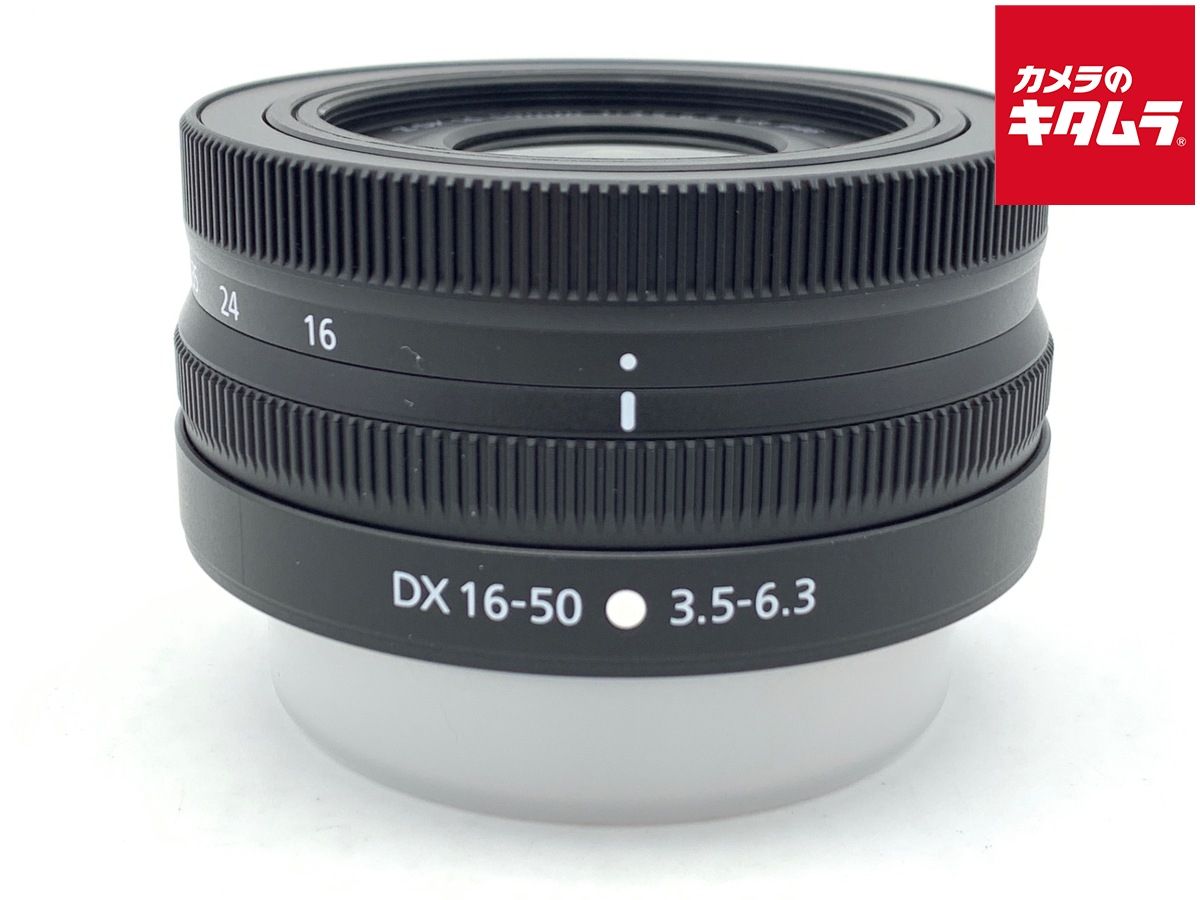 【中古】 【良品】 ニコン NIKKOR Z DX 16-50mm f/3.5-6.3 VR