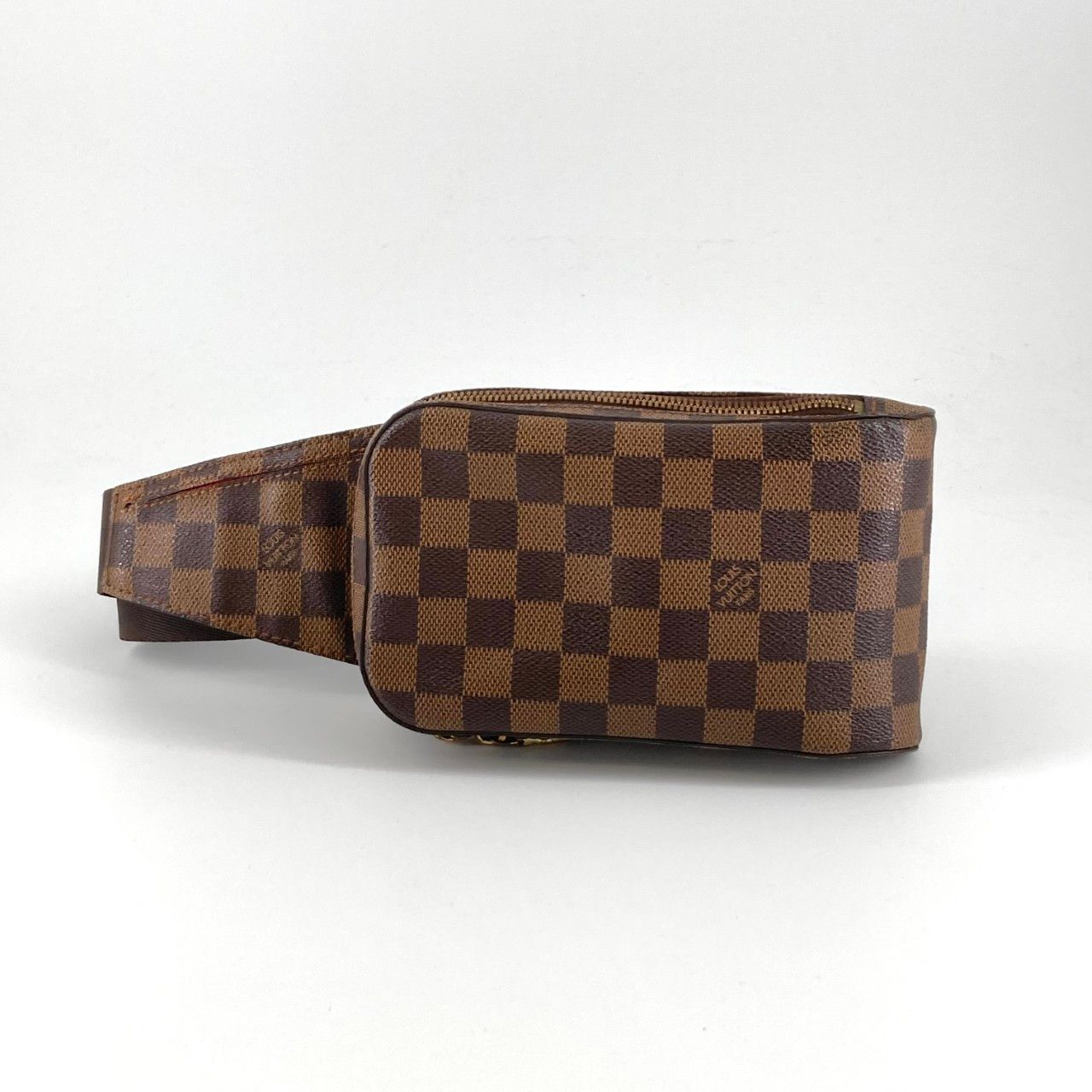 LOUIS VUITTON（ルイ・ヴィトン） ジェロニモス N51994 ボディバッグ ブラウン