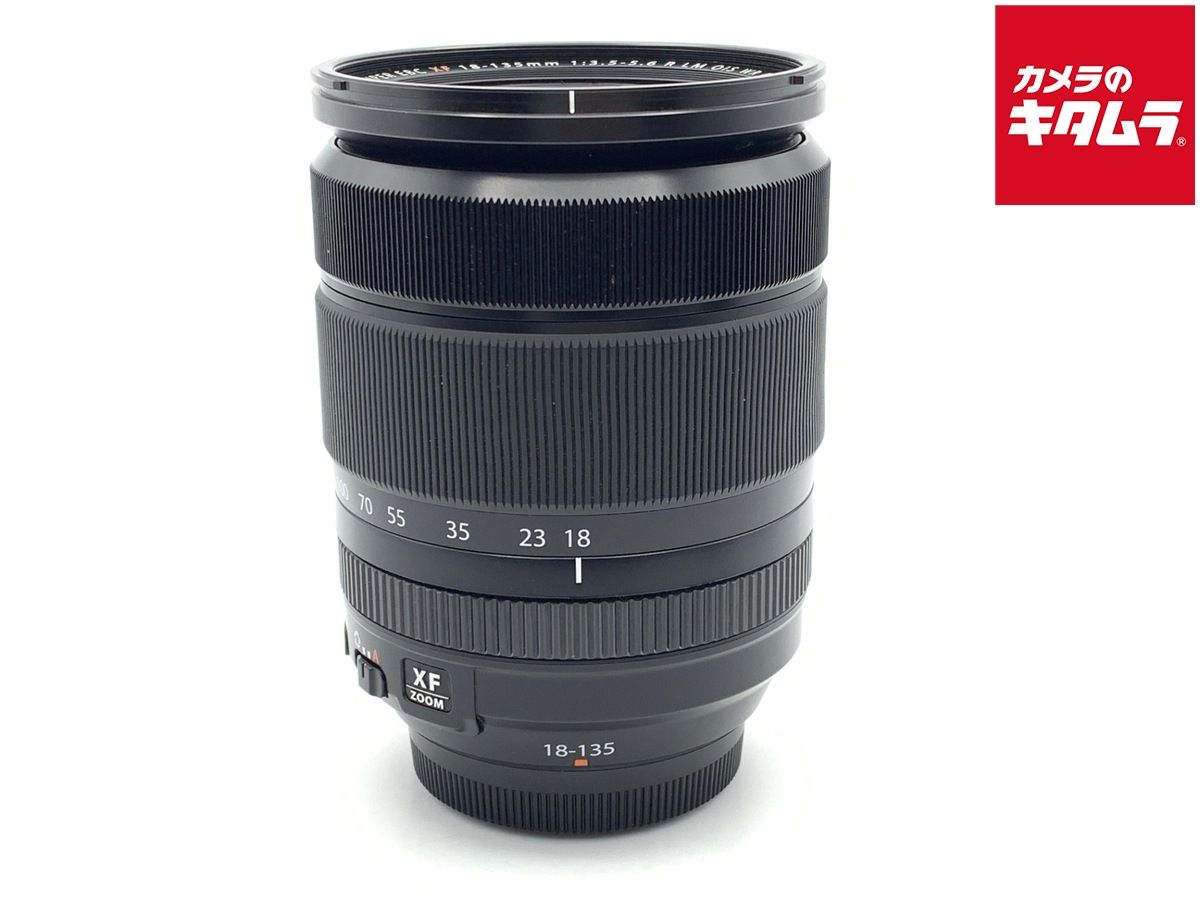 【中古】 【並品】 フジフイルム XF18-135mm F3.5-5.6 R LM OIS WR