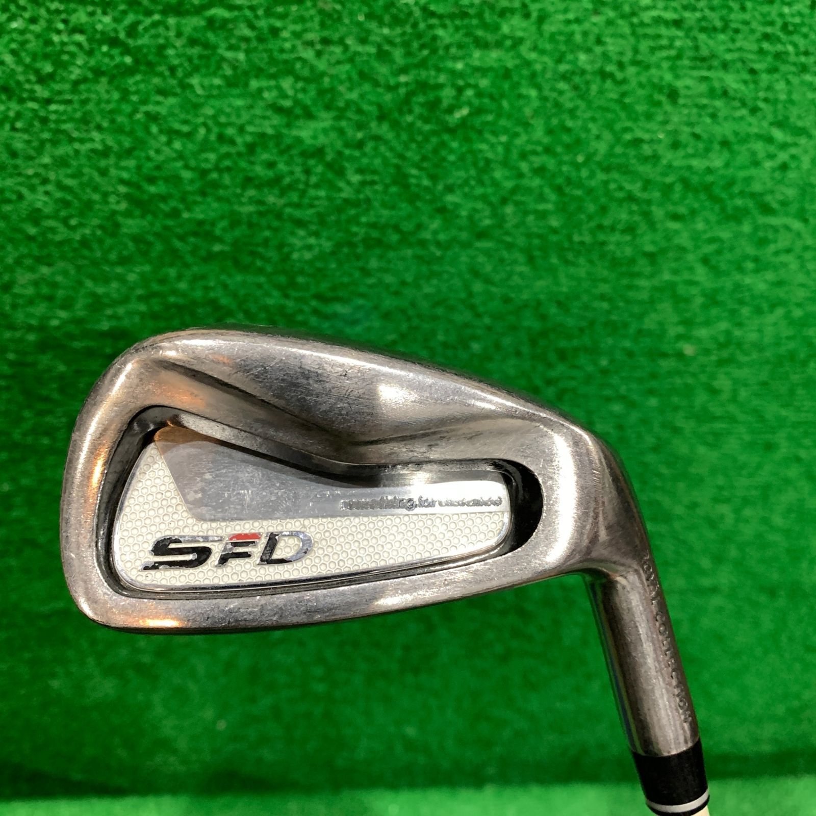 ◇◇ロイヤルコレクション SFD アイアンセット アッタスシャフト 7本