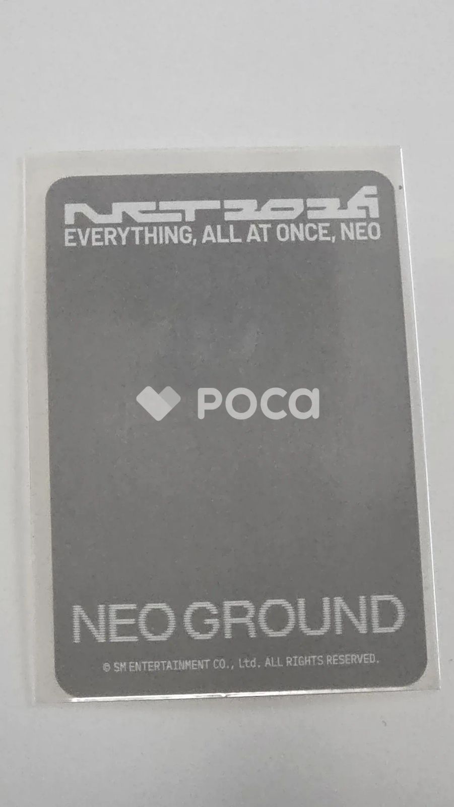 チョンロ マスター 40cm nct 値下げ NCT チョンロ NCT 10TH ANNIVERSARY [NCT 2026] POP UP : NEO GROUND