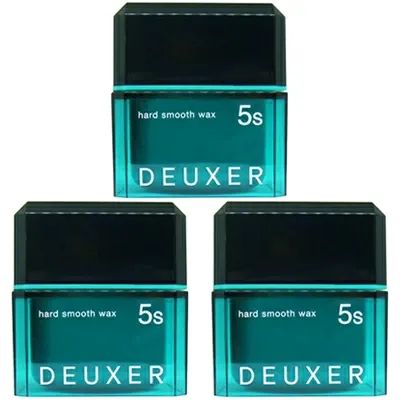 3個セット】ナンバースリー DEUXER(デューサー) ハードスムース