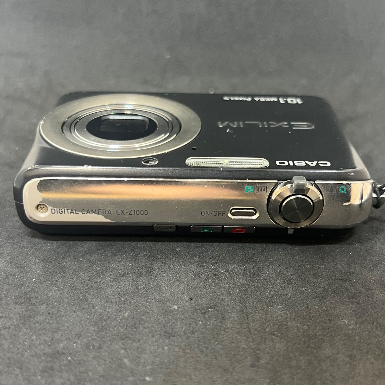 T2760 【 動作未確認品 】CASIO カシオ EXILIM EX-Z1000 コンパクト 