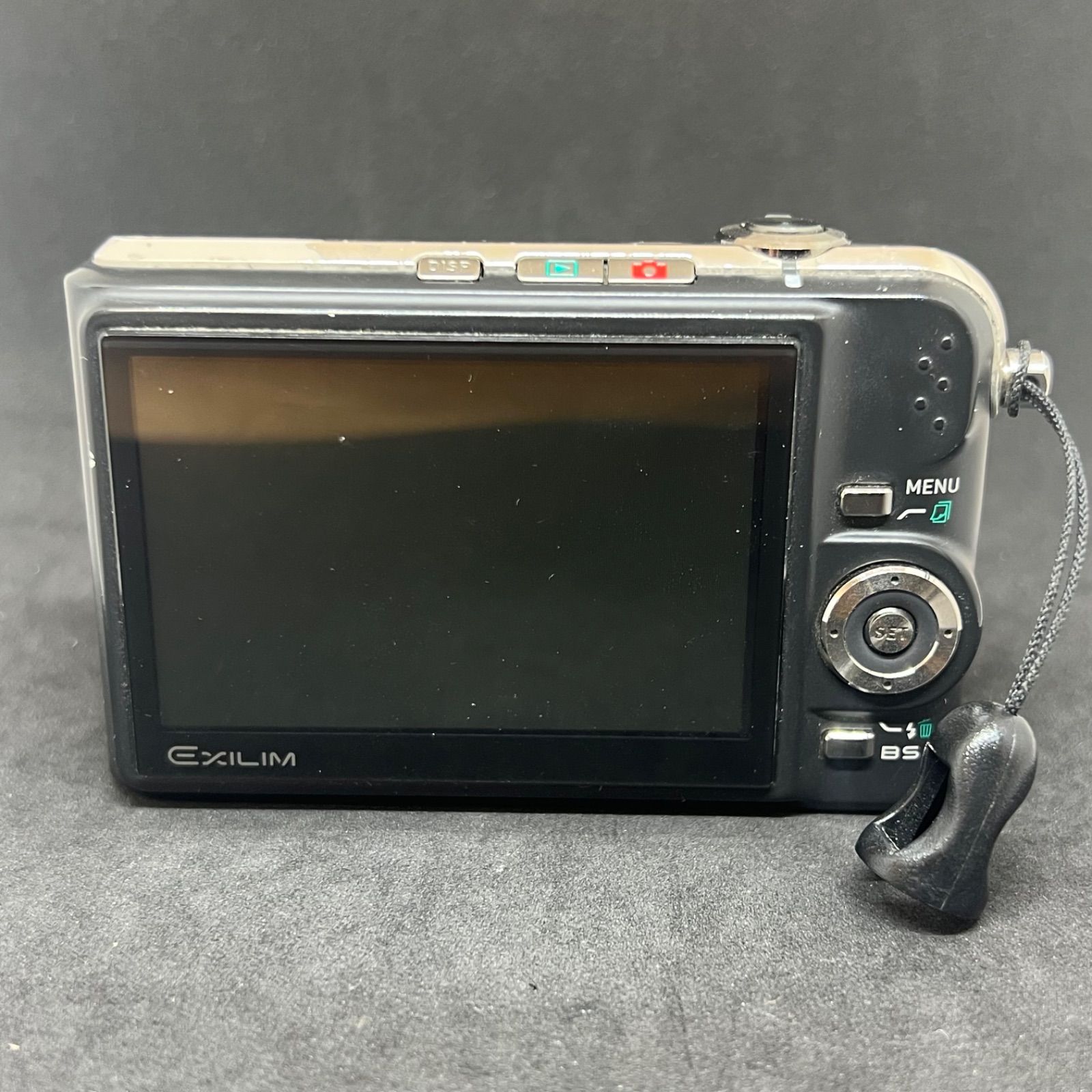 T2760 【 動作未確認品 】CASIO カシオ EXILIM EX-Z1000 コンパクト 