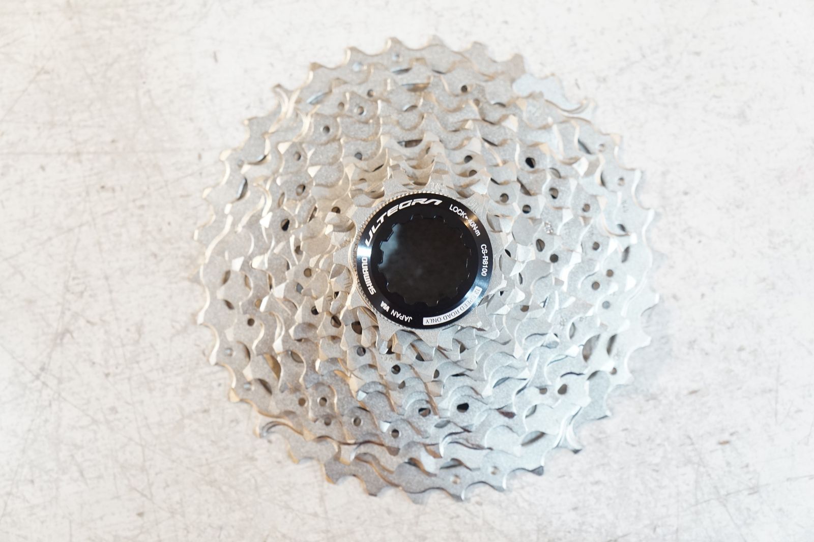 SHIMANO 「シマノ」 ULTEGRA CS-R8100 11-34T 12S スプロケット / バイチャリ浦和ベース