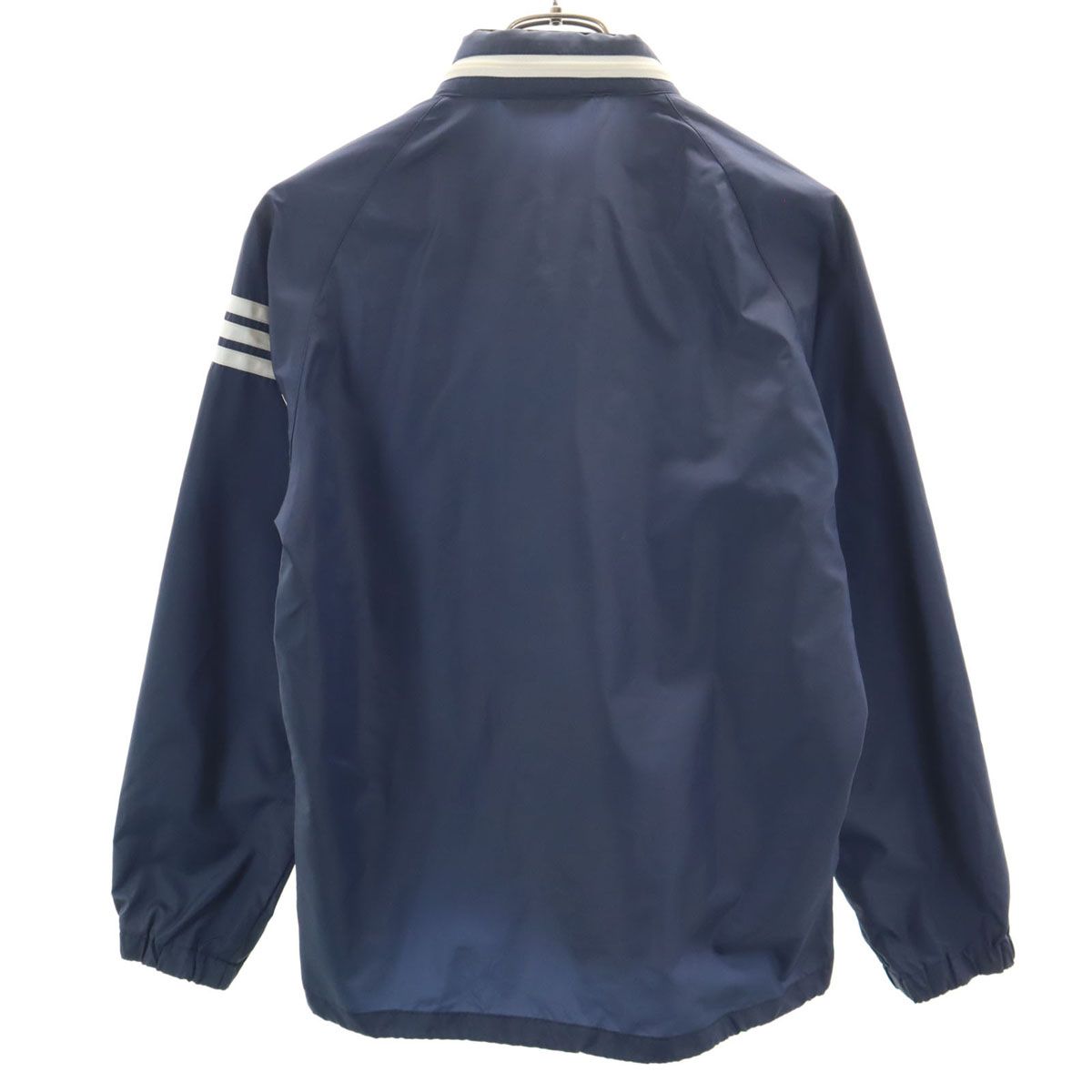 adidas アディダス 70s 80s ヴィンテージ ウインドブレーカー S