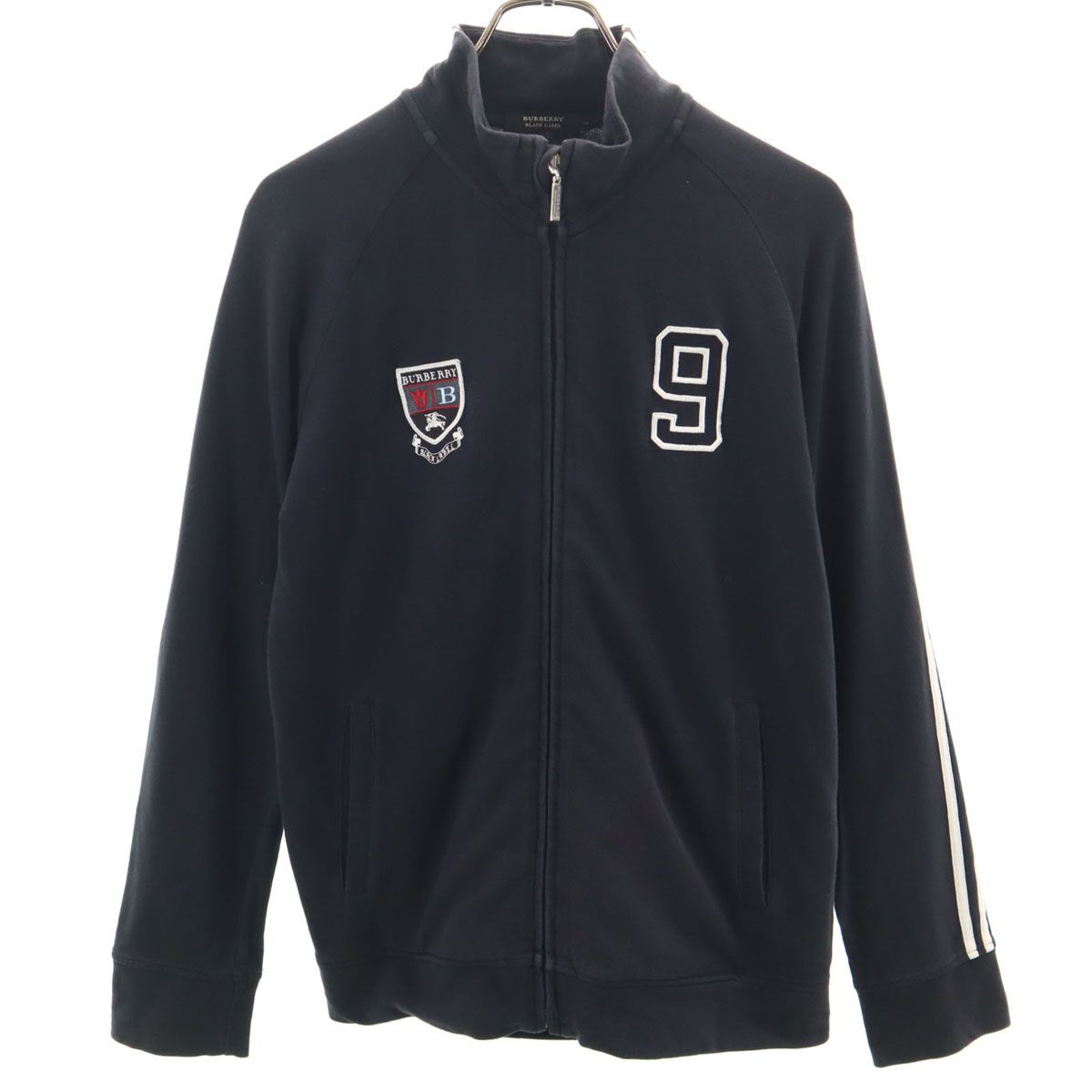 BURBERRY BLACK LABEL バーバリーブラックレーベル スウェット