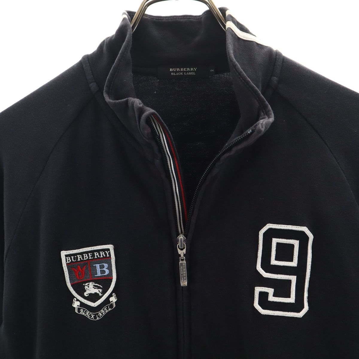 BURBERRY BLACK LABEL バーバリーブラックレーベル スウェット