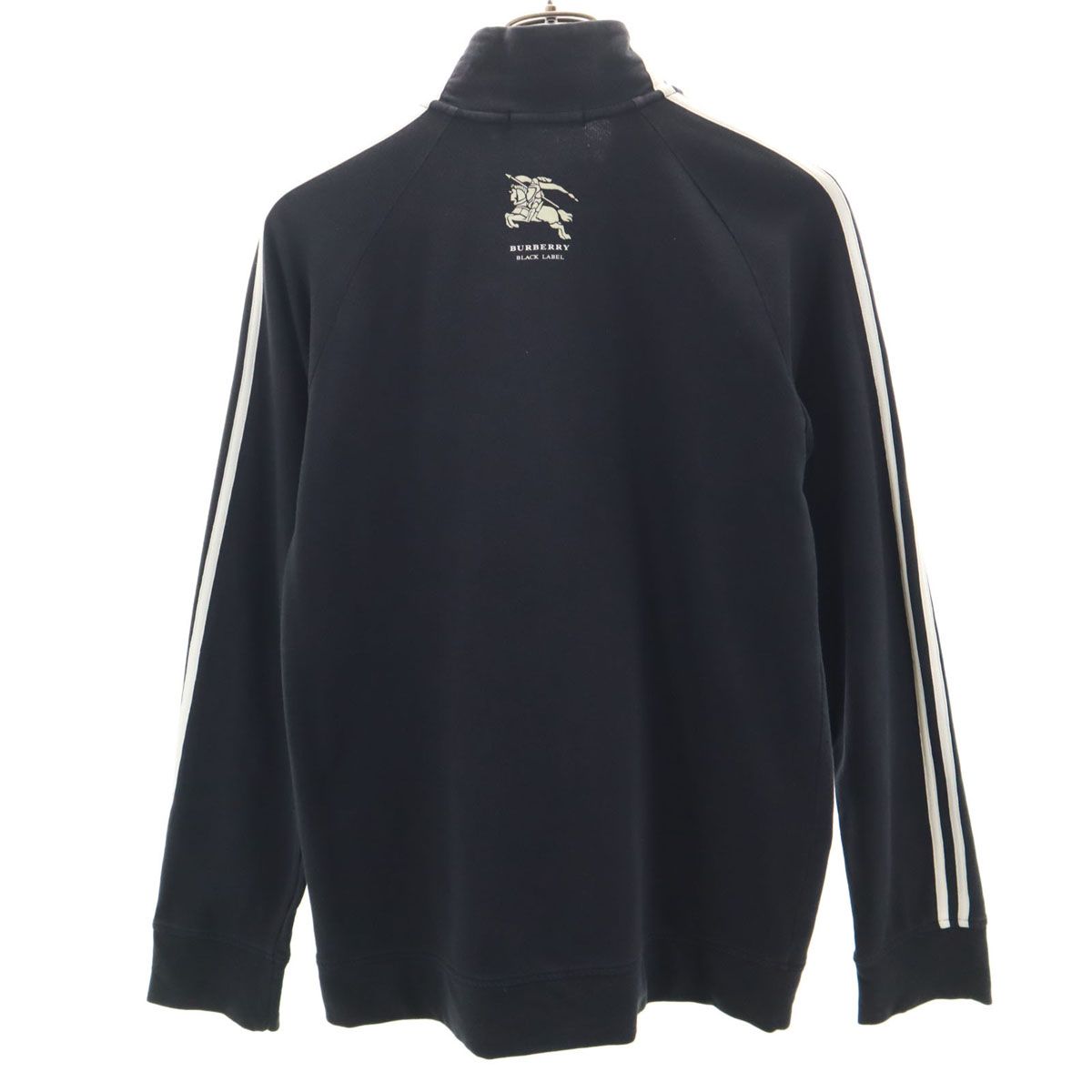 BURBERRY BLACK LABEL バーバリーブラックレーベル スウェット 