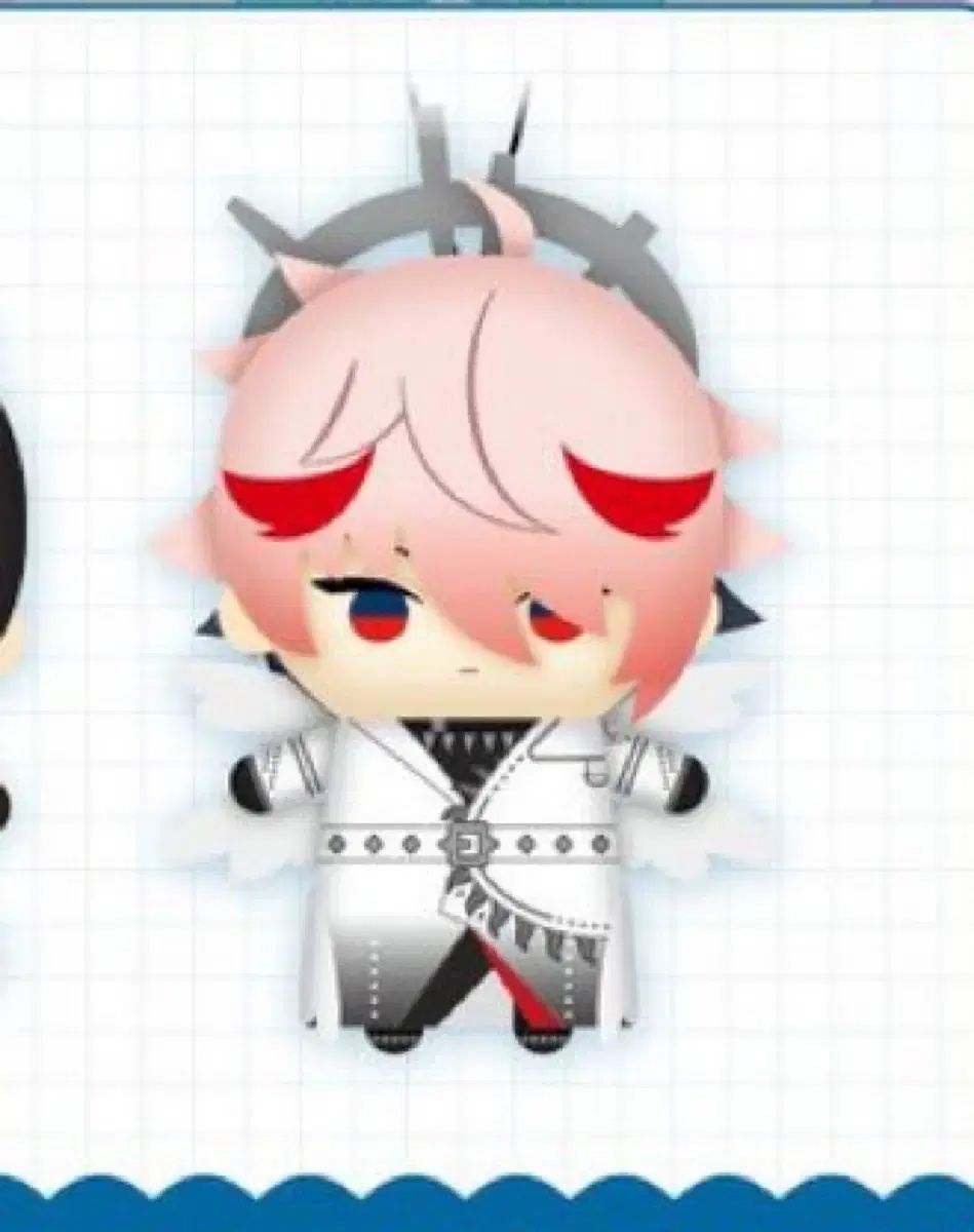にじさんじ ボルシェオン 天使悪魔 セラフ・ダズルガーデン 出品