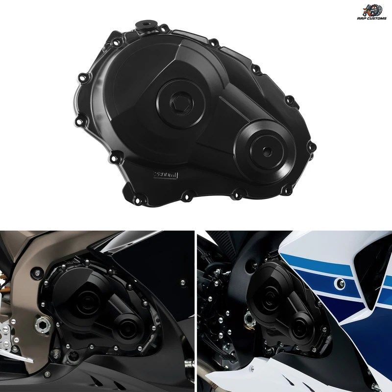 オートバイエンジンステーターカバークランクケース GSXR1000 2009-2013 - 16