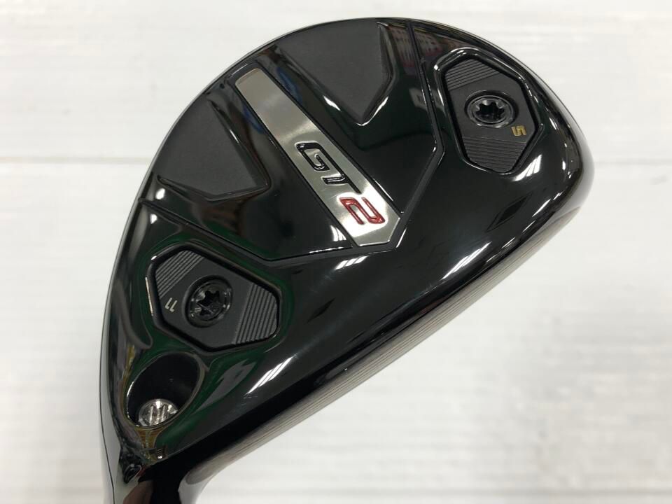 タイトリスト　GT2　21度　ＭＣＩ-70　Sフレックス　ユーティリティ　中古　ゴルフドゥ！NEXTグローボ蘇我店【最短即日発送】
