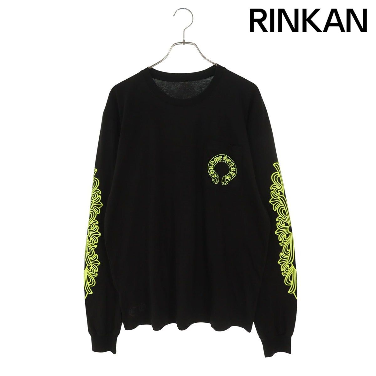 クロムハーツ CH L/S 1 CH L/S 1長袖カットソー メンズ L