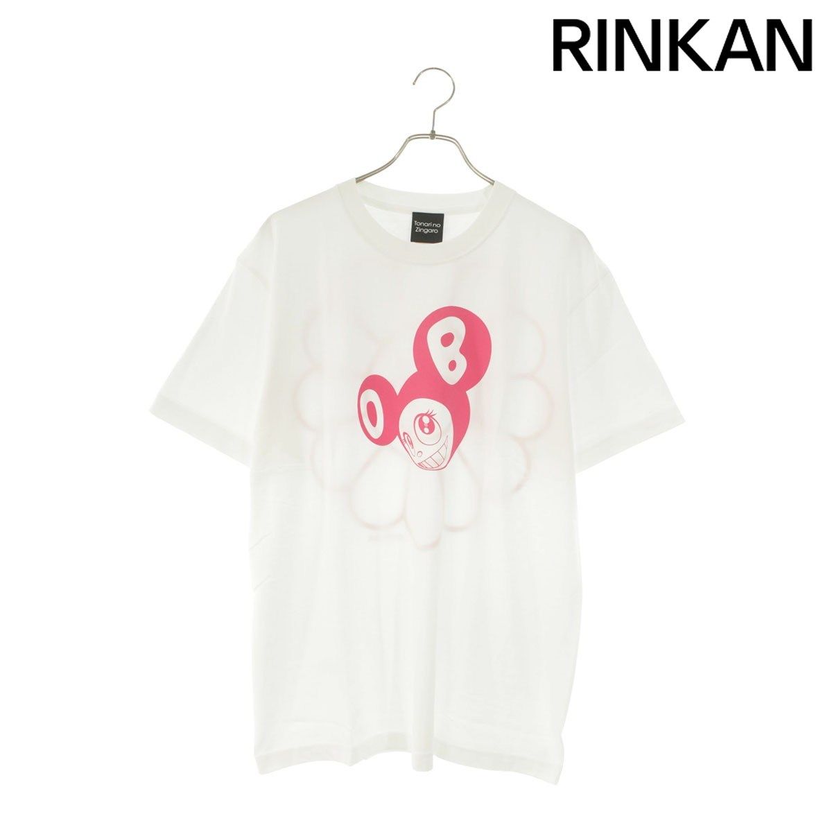 ムラカミタカシ TMKK-CTS-2412 フロントプリントTシャツ メンズ L