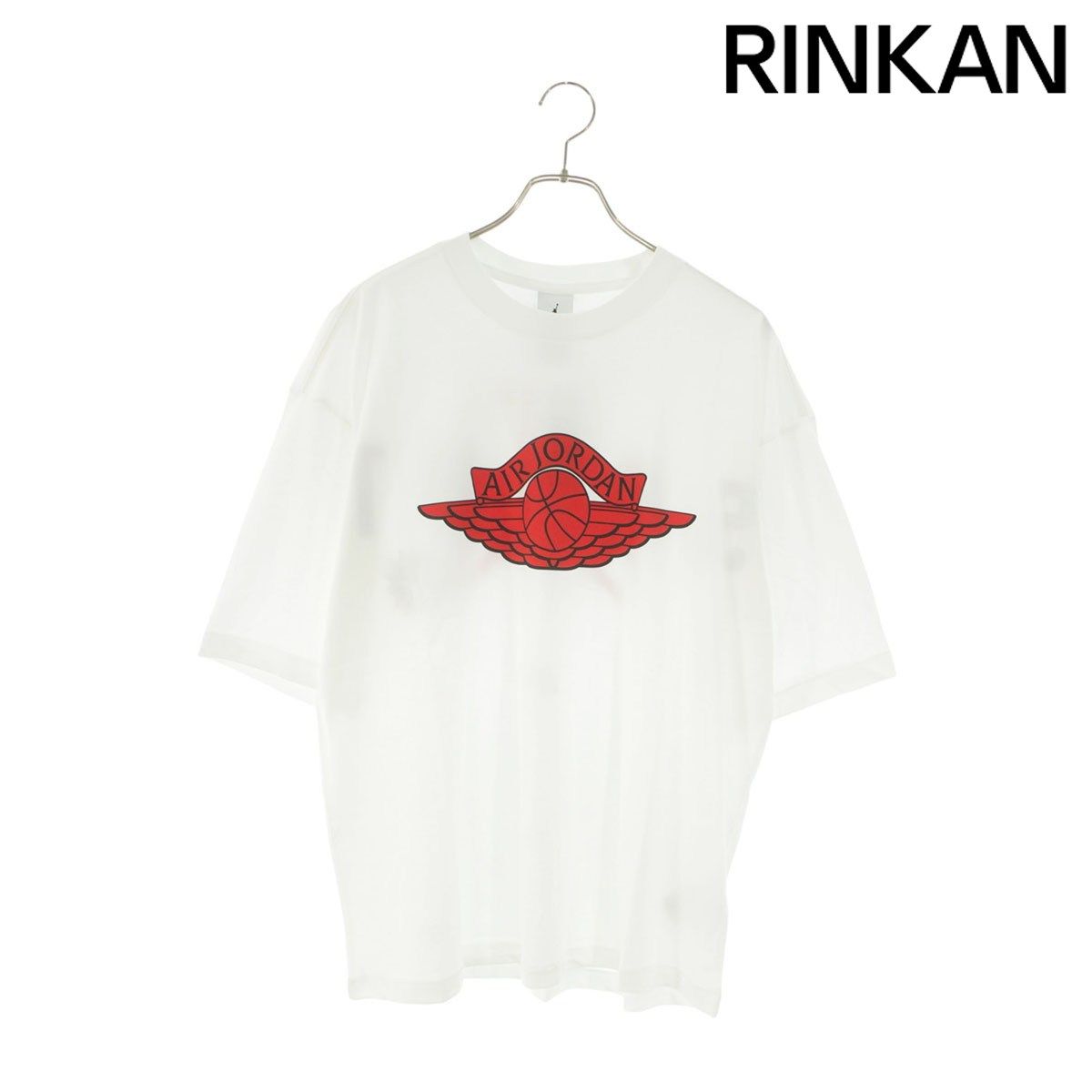セントマイケル ×ジョーダン JORDAN 26SS SM-MK8-0000-J07 MJSMSSウイングロゴTシャツ メンズ S