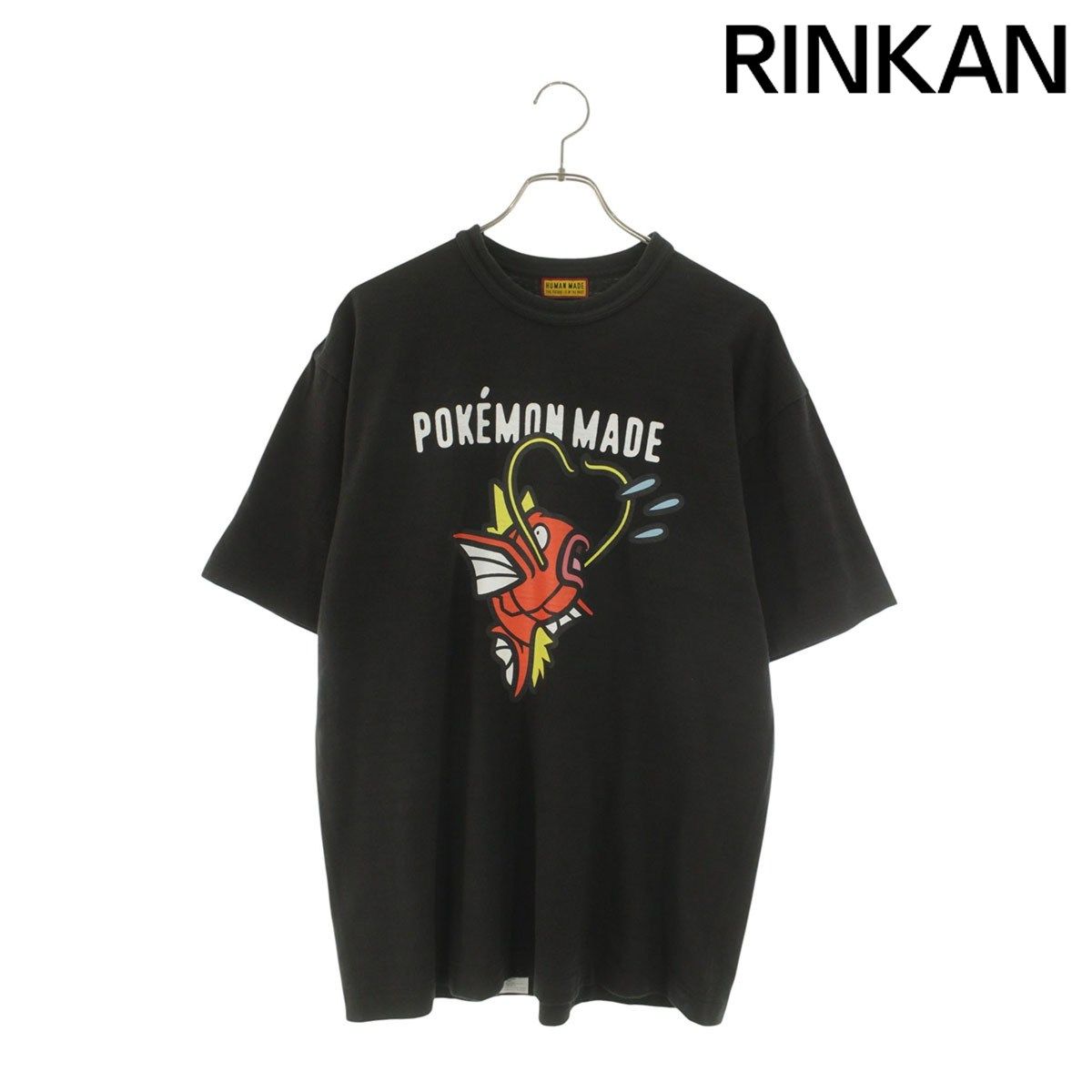 ヒューマンメイド XX31TE022 キャラクタープリントTシャツ メンズ XL