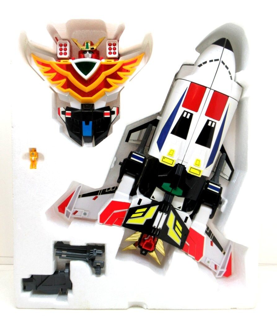 タカラ 太陽の勇者ファイバード ジェット合体グランバード - メルカリ