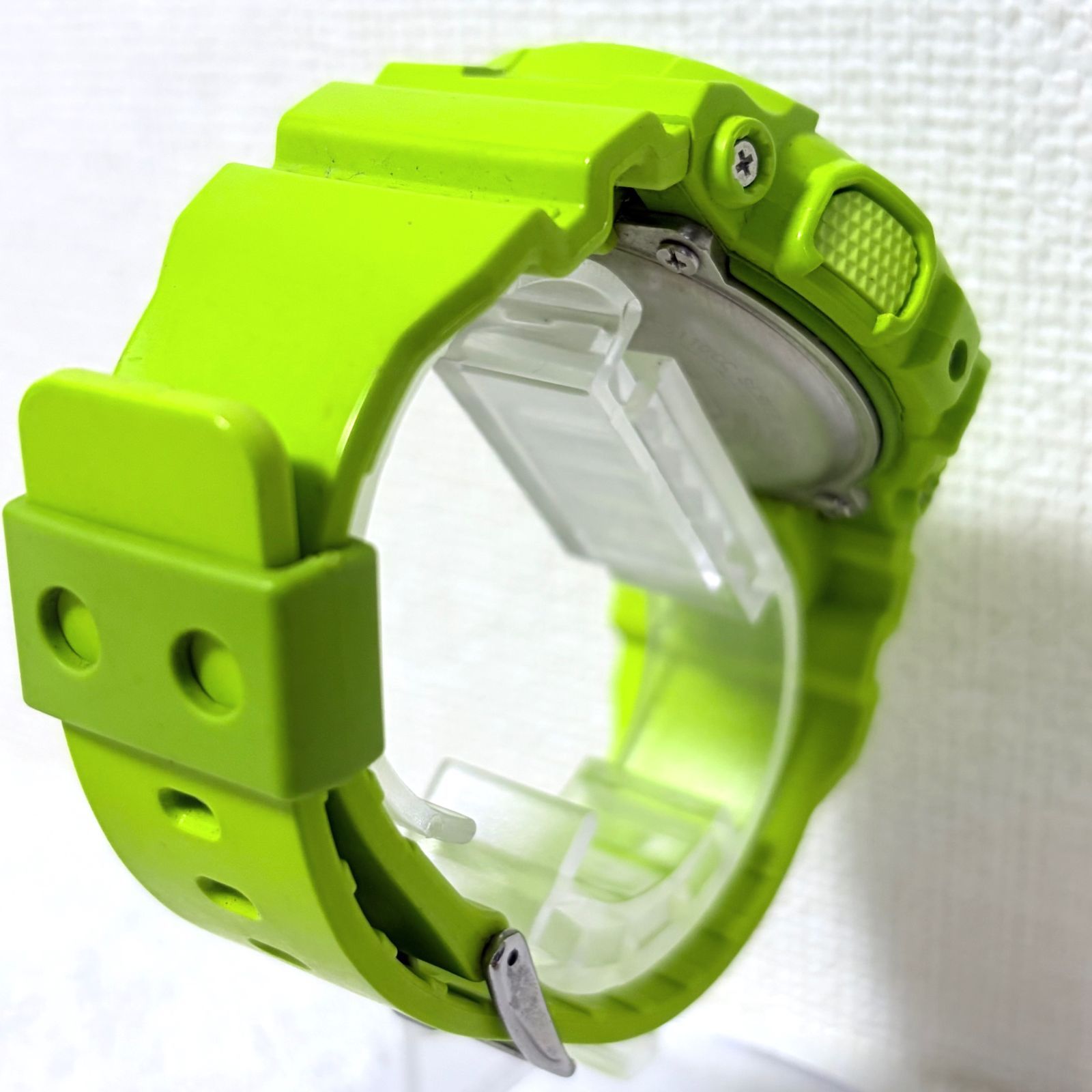 クーポンあり】 カシオ G-SHOCK GMA-S110CC グリーン 【0253】 - メルカリ