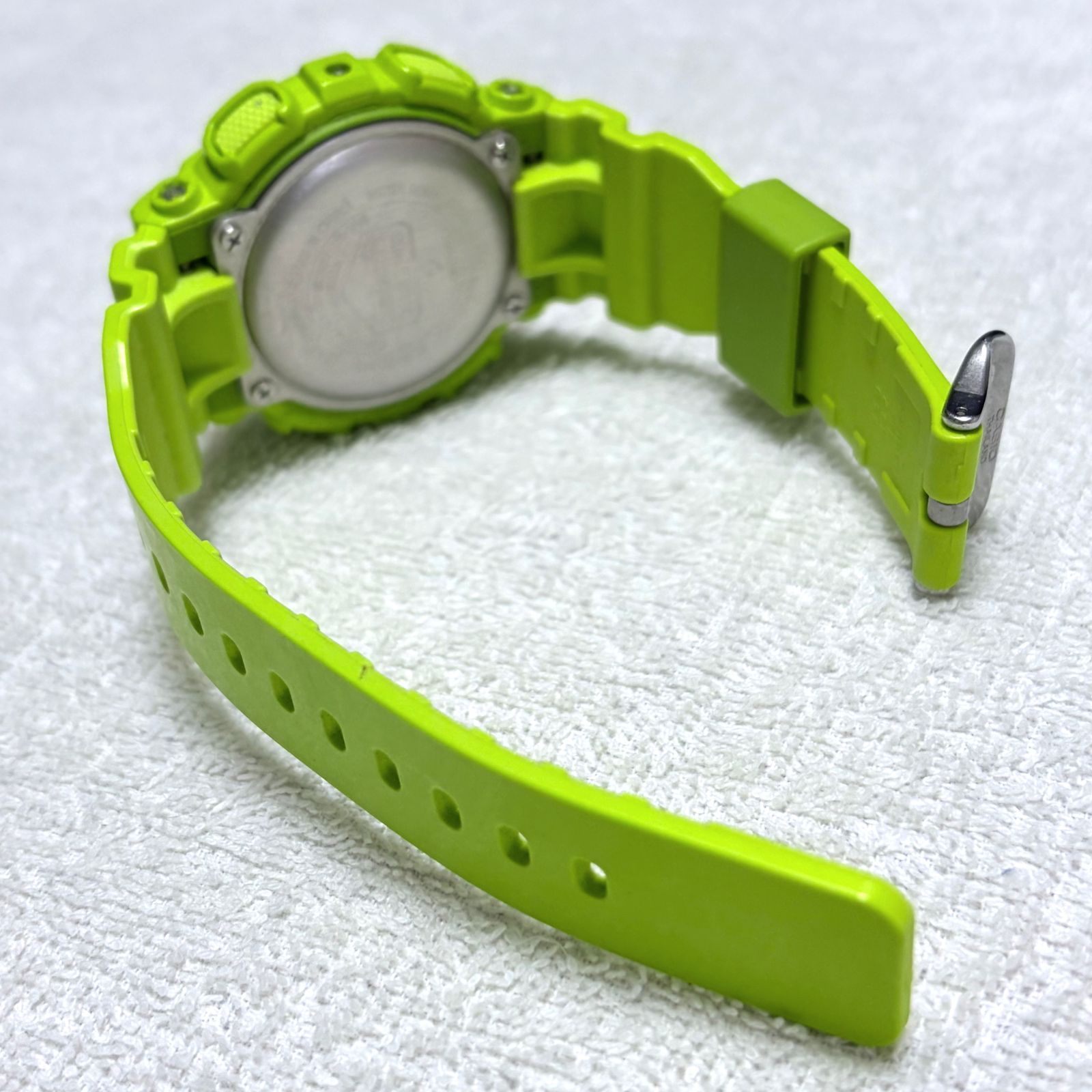 クーポンあり】 カシオ G-SHOCK GMA-S110CC グリーン 【0253】 - メルカリ