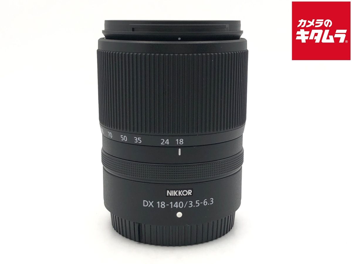 【中古】 【良品】 ニコン NIKKOR Z DX 18-140mm f/3.5-6.3 VR 41,509円