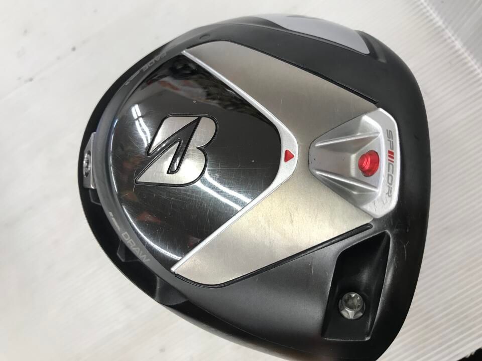 ブリヂストン　TOUR B X　10.5度　ディアマナ w60　Sフレックス　ドライバー　中古　ゴルフドゥ！大宮丸ヶ崎店【最短即日発送】