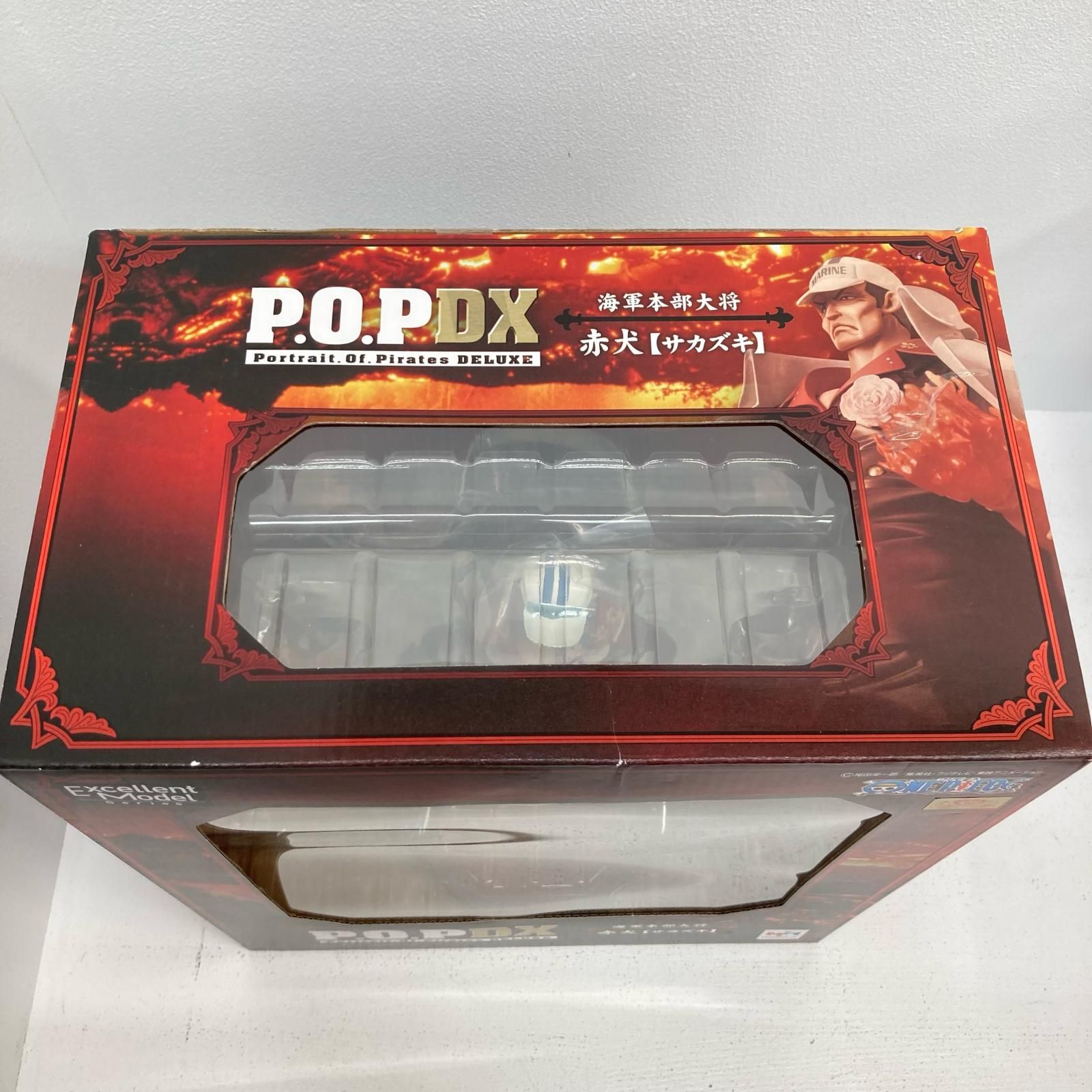 イオン広店】 海軍本部大将 赤犬 サカズキ P.O.P NEO-DX ワンピース