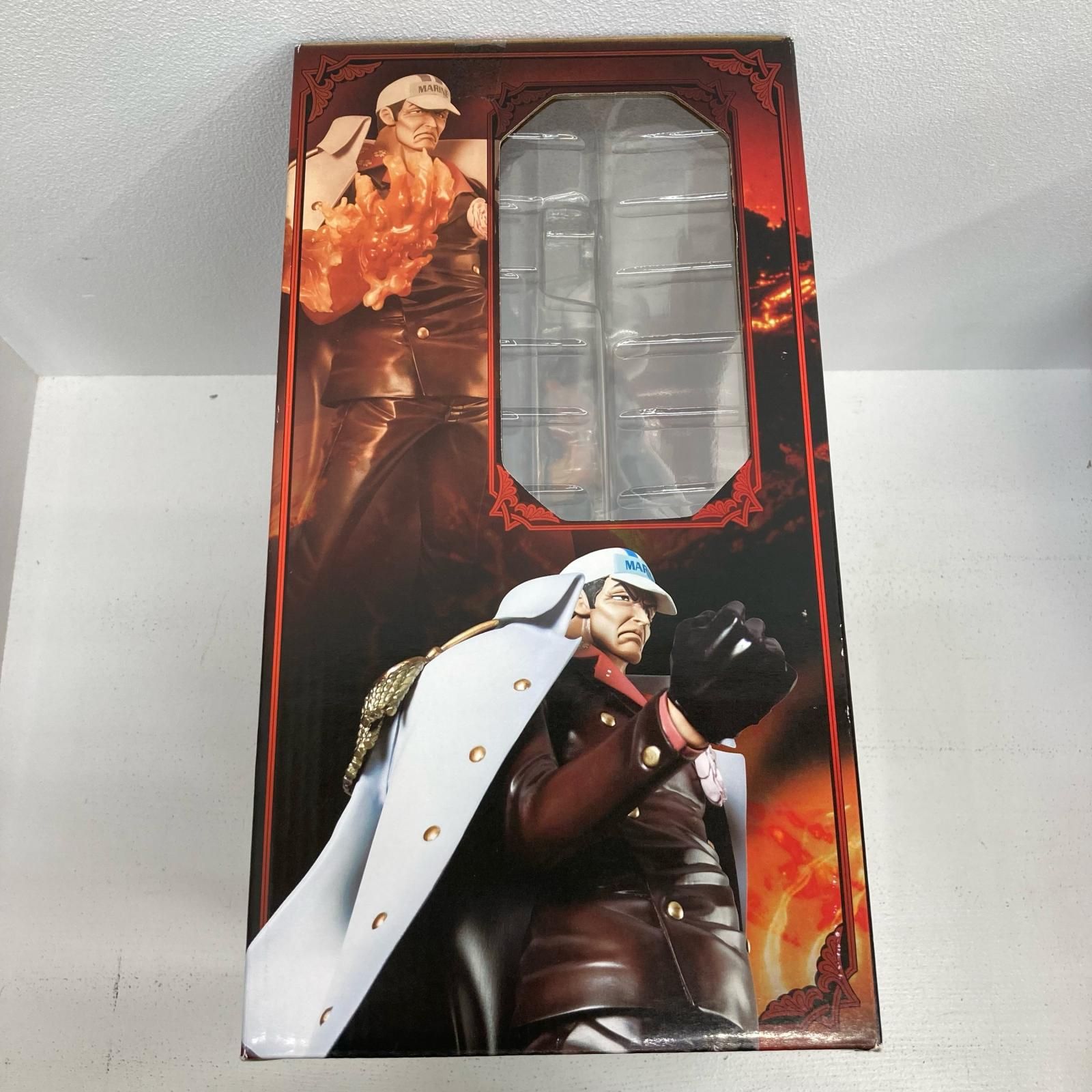 イオン広店】 海軍本部大将 赤犬 サカズキ P.O.P NEO-DX ワンピース