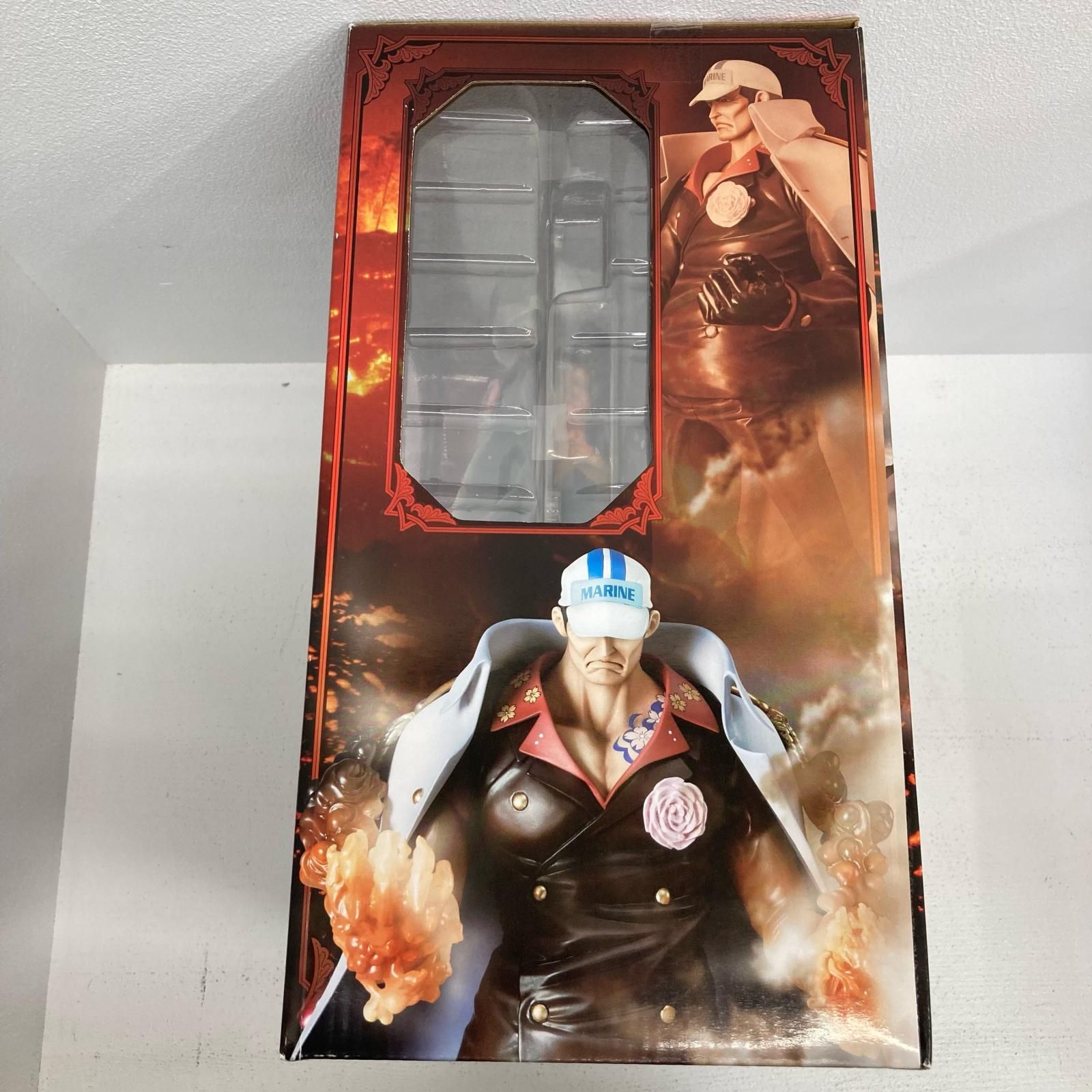 イオン広店】 海軍本部大将 赤犬 サカズキ P.O.P NEO-DX ワンピース